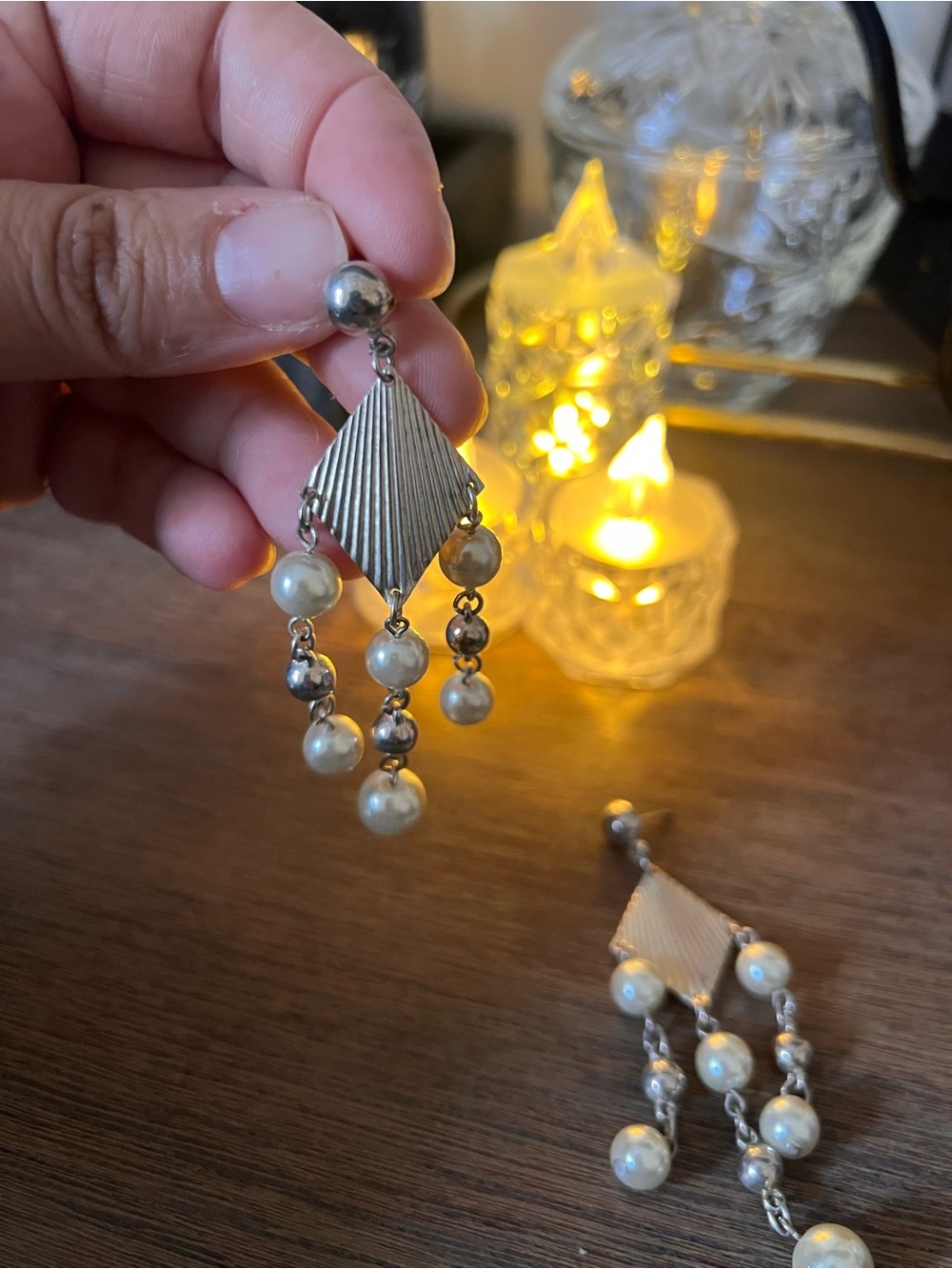 Vintage earrings